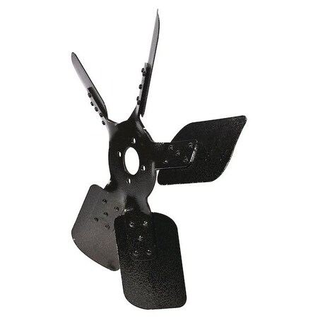 A & I Products Fan, 5 Blade 15" x15" x3" A-303218813
